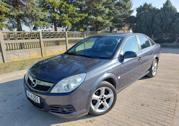 mazowieckie Opel Vectra cena 13999 przebieg: 222000, rok produkcji 2007 z Płońsk